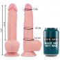 Rockarmy Harness plus Liquid Silicone Premium Spitfire Realistic 21cm