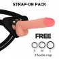 Rockarmy Harness plus Liquid Silicone Premium Kingcobra Realistic 24cm
