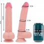 Rockarmy Harness plus Liquid Silicone Premium Kingcobra Realistic 24cm