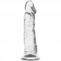 Xray Harness plus Clear Cock 19 Cm X 4 Cm