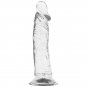 Xray Harness plus Clear Cock 19 Cm X 4 Cm