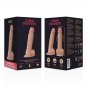 Cyber Silicock Ansel Ultra Realistic Soft Liquid Silicone 15.5cm