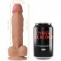 Cyber Silicock Oliver Ultra Realistic Soft Liquid Silicone 19 Cm