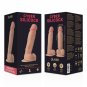 Cyber Silicock Oliver Ultra Realistic Soft Liquid Silicone 19 Cm