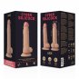 Cyber Silicock Jude Ultra Realistic Soft Liquid Silicone 18cm