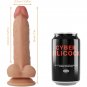 Cyber Silicock Jude Ultra Realistic Soft Liquid Silicone 18cm