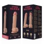 Cyber Silicock Saul Ultra Realistic Soft Liquid Silicone 21cm