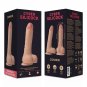 Cyber Silicock Connor Ultra Realistic Soft Liquid Silicone 20.5cm