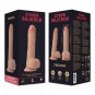 Cyber Silicock Freeman Ultra Realistic Soft Liquid Silicone 20cm