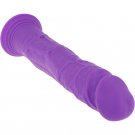 Ohmama Realistic Silicone Dildo 8 Speeds