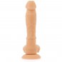 Cock Miller Silicone Density Articulable Cocksil 18 Cm