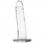 Xray Clear Cock 18cm X 4cm