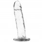 Xray Clear Cock 18cm X 4cm