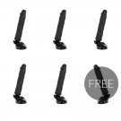 Basecock Realistic Vibrator Remote Control Black 21cm 5+1 Free