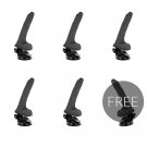 Basecock Realistic Vibrator Remote Control Black 20cm 5+1 Free