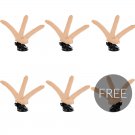 Basecock Realistic Bendable Remote Control Flesh 18.5 Cm 5+1 Free