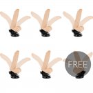 Basecock Realistic Bendable Remote Control Flesh 21 Cm 5+1 Free