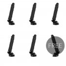 Basecock Realistic Vibrator Remote Control Black 21 Cm 5+1 Free