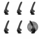 Basecock Realistic Vibrator Remote Control Black 19 Cm 5+1 Free