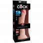 Kingcock Triple Density Cock 21.6 Cm