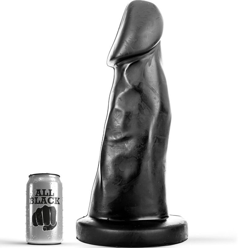 All Black Dong 27cm