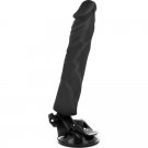 Basecock Realistic Vibrator Remote Control Black 21cm