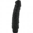 Sevencreations Perfect Pleasures Vibe Black 22cm