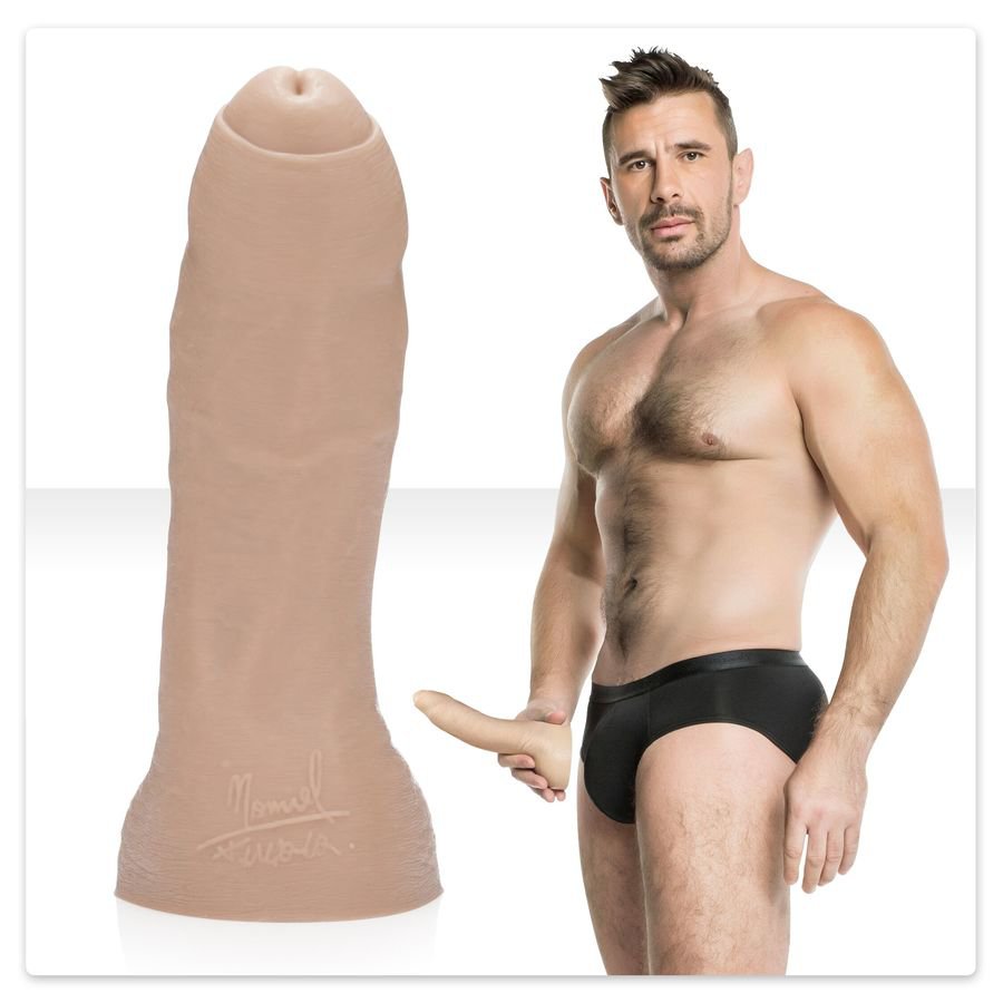 Fleshjack Manuel Ferrara Dildo 19.7 Cm