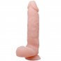 Baile Super Dildo Realistic Dildo Flesh