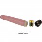 Baile Vibrators Multispeed Vibrator Flesh