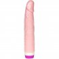 Realistic Vibrator For Beginners Flesh 21.5 Cm