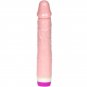 Realistic Vibrator For Beginners Flesh 21.5 Cm