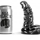 All Black Dildo 13cm