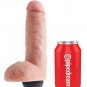 King Cock Squirting Flesh 8"