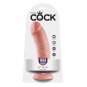 King Cock 8" Cock Flesh 20.3 Cm