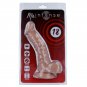 Mr Intense 18 Realistic Cock 19.8 -o- 3.2cm