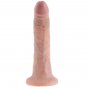 King Cock 7" Cock Flesh 17.8 Cm