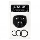 Basix Rubber Works Universal Harness