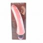 Burning Penis Realistic Vibrator 19.5 Cm