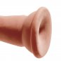 King Cock Plus 3d Triple Density Cock 18 Cm