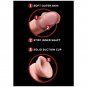 King Cock Plus 3d Cock Swinging Balls 24.5 Cm, Brown