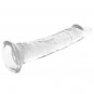 Xray Clear Cock 21cm X 4cm