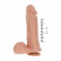 Get Real - Extreme Xl Dildo 25,5 Cm Skin