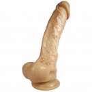 Nacho's Cock 24 Cm Flesh