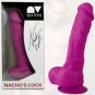 Nacho's Cock 24 Cm Pink