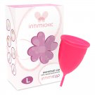 Intimichic Menstrual Cup Medical Grade Silicone Size L