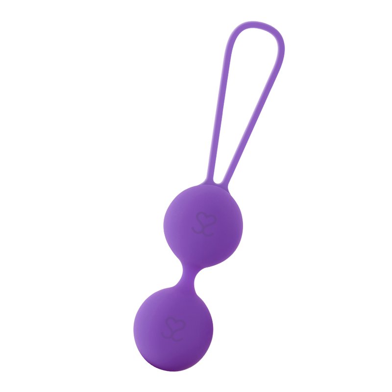 Moressa Osian Two Premium Silicone Purple