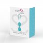 Moressa Osian Three Premium Silicone Turquoise