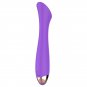 Womanvibe Mandy "k" Point Silicone Rechargeable Vibrator