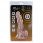 Mr Intense 12 Realistic Cock 18.2 -o- 2.5cm